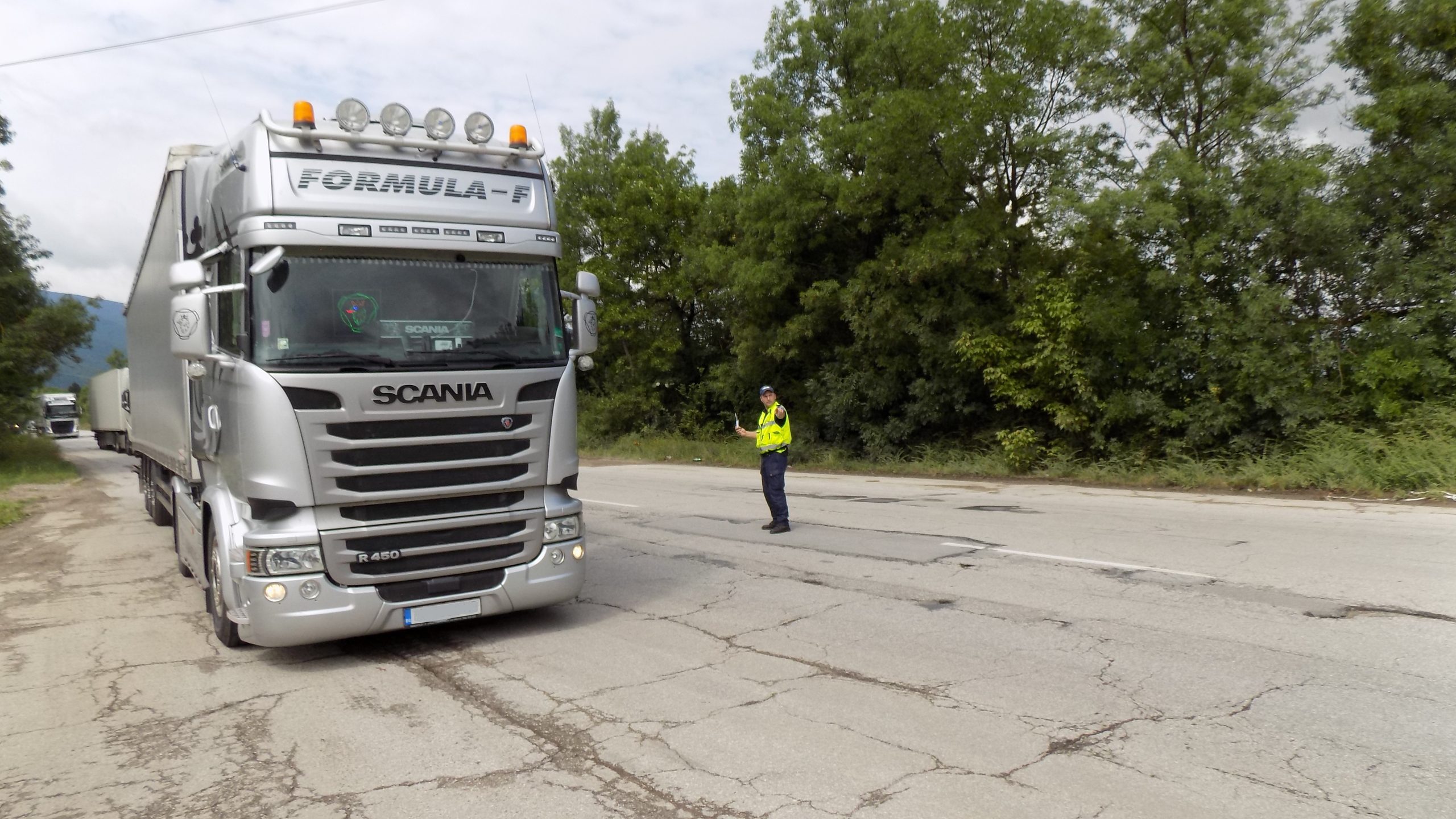 НАП засилва контрола върху рисковите стоки заради Шенген