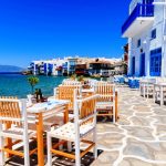 плаж гърция туризъм заведения заведение