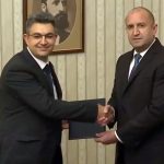 Президентство Румен Радев връчва мавдат за съставяне на правителство на ИТН Пламен Николов