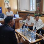 Първа градска болница проучва лечение с изкуствен интелект и акупунктура