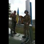 лиман украински сили войници украйна