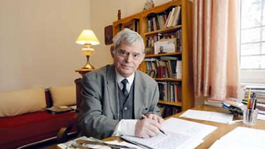 проф. Никола Георгиев