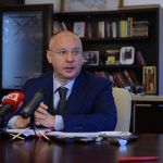 Сергей Станишев баница с късмети