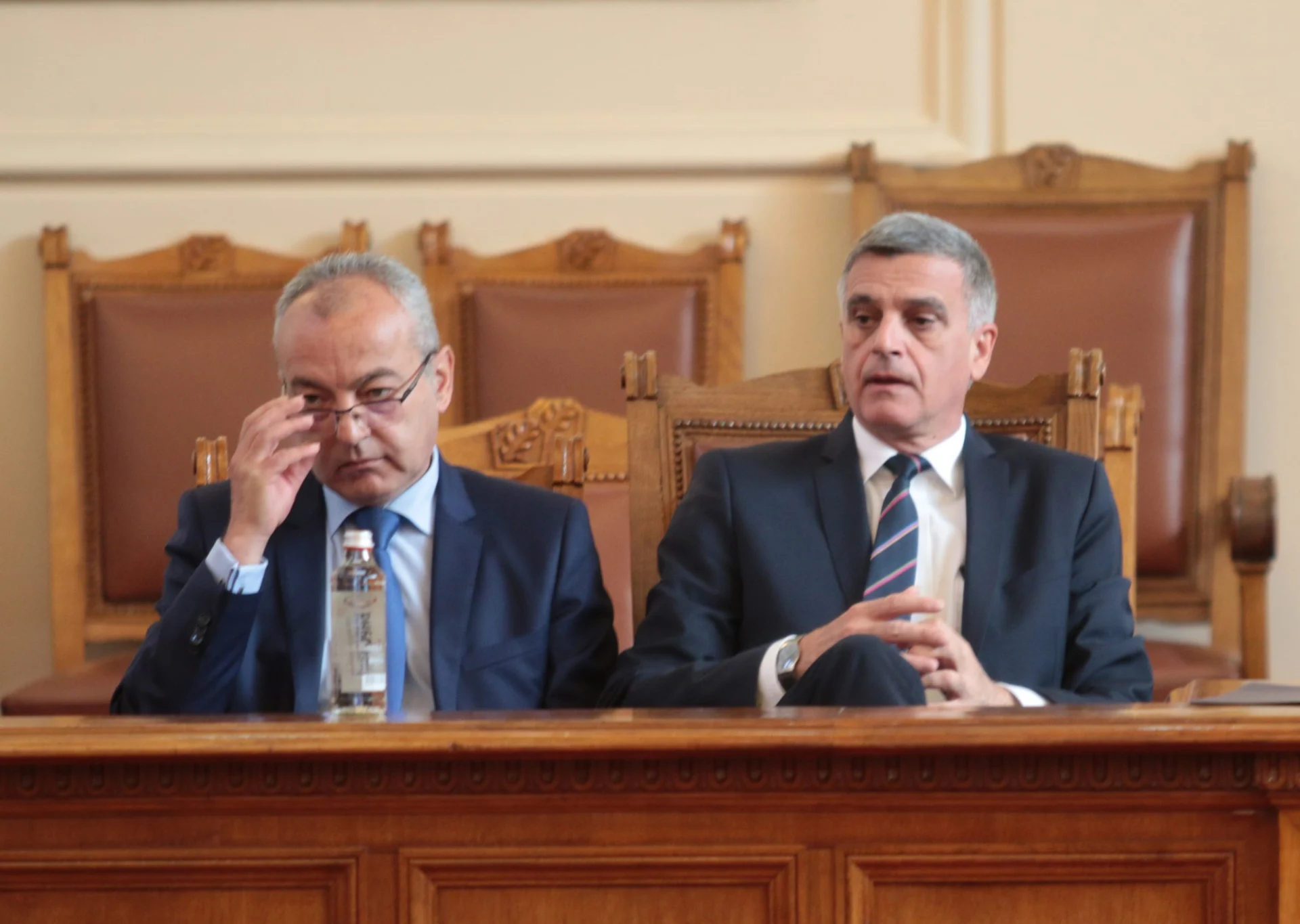 Парламент Гълъб Донев Стефан Янев