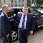 Президентство Сотир Цацаров гл. прокурор на Б  - я