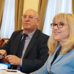Министерски съвет Емил Димитров Петя Аврамова