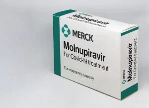молнупиравир лекарство мерк