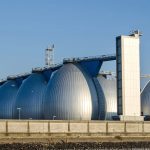 газохранилище