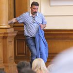Парламент Филип Станев ИТН