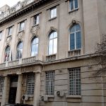 сграда на министерството на транспорта