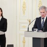 Сана Марин Саули Нинистьо