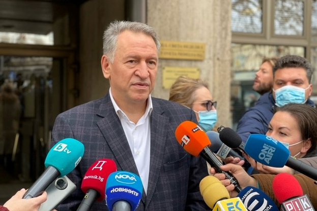 Стойчо Кацаров