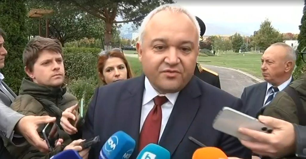 Демерджиев: Не може прокуратурата да скача при политически знак 5 Иван Демерджиев