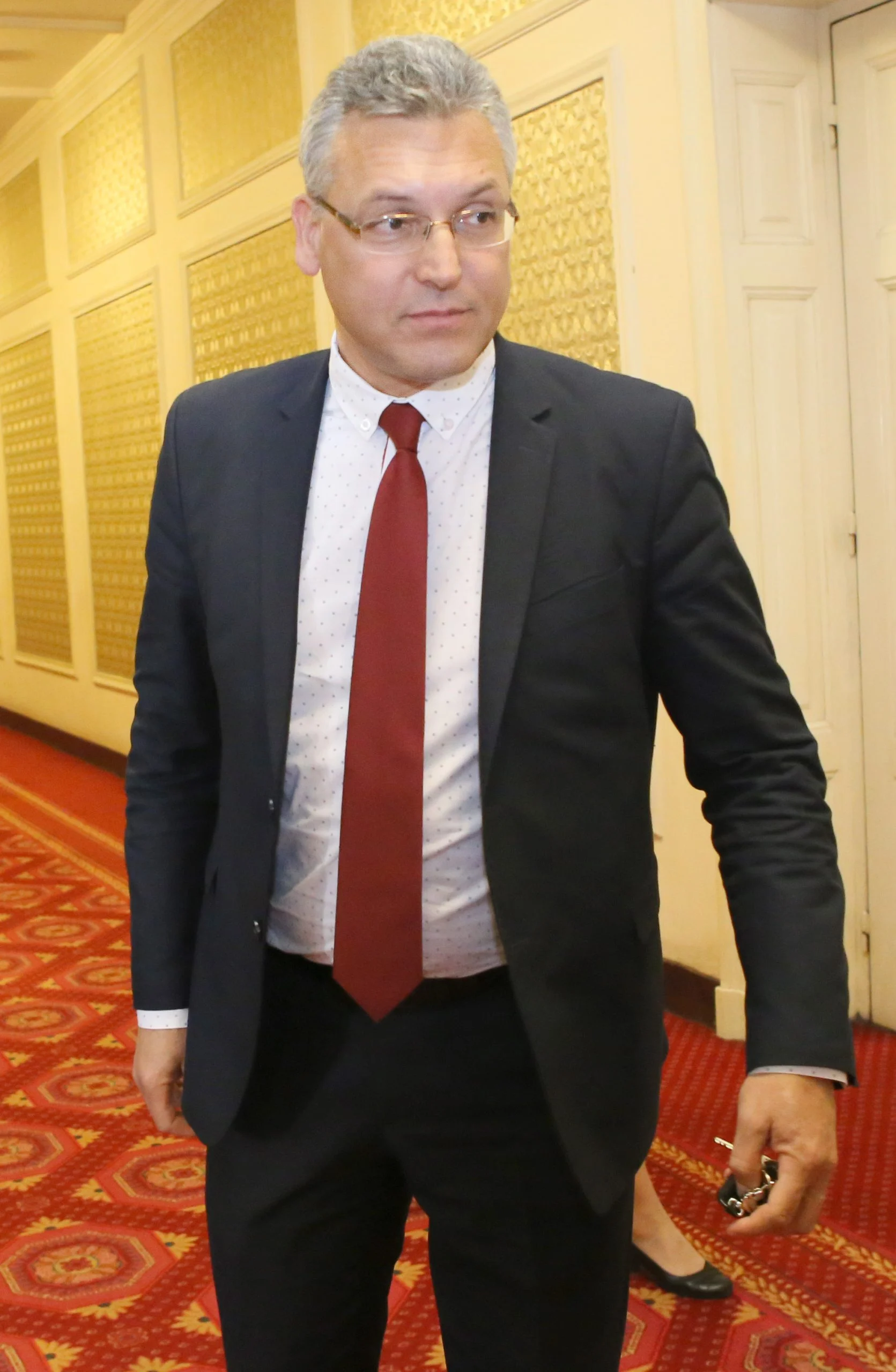 Валери Жаблянов БСП