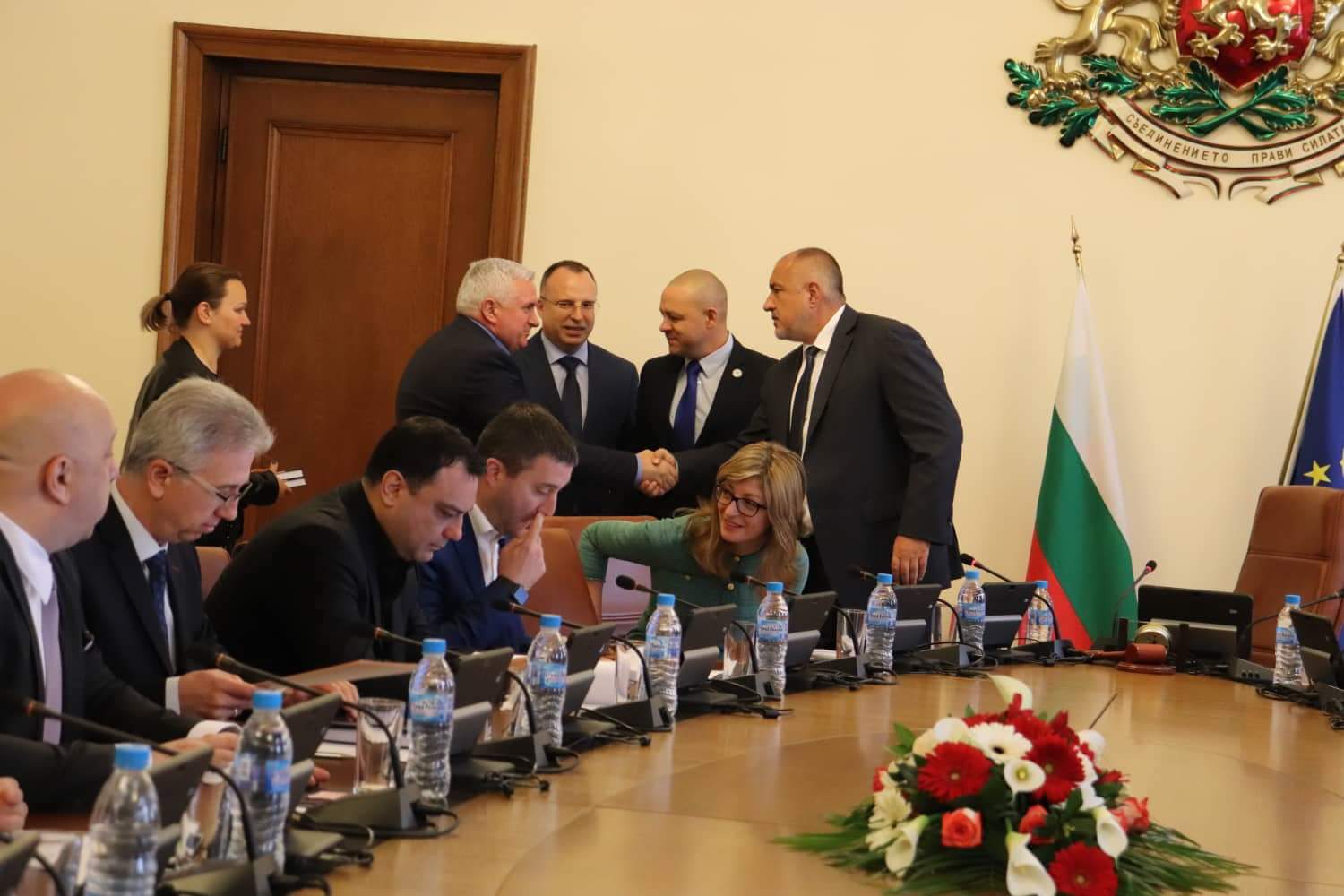 Министерски съвет Бойко Борисов