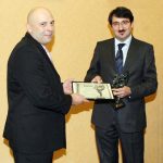 Награди "Банкер на годината" 2008Мартин Николов - изп .дир. на "Елана фонд мениджмънт"Апостол апостолов - предс. на КФН