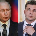 владимир путин володимир зеленски