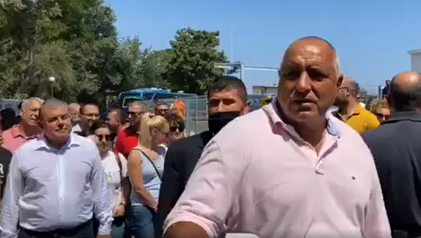 Борисов Варна