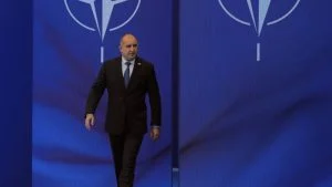 румен радев