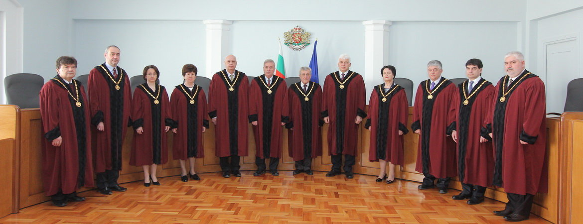 конституционен съд