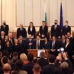 Парламент клетва  правителство на Кирил Петков