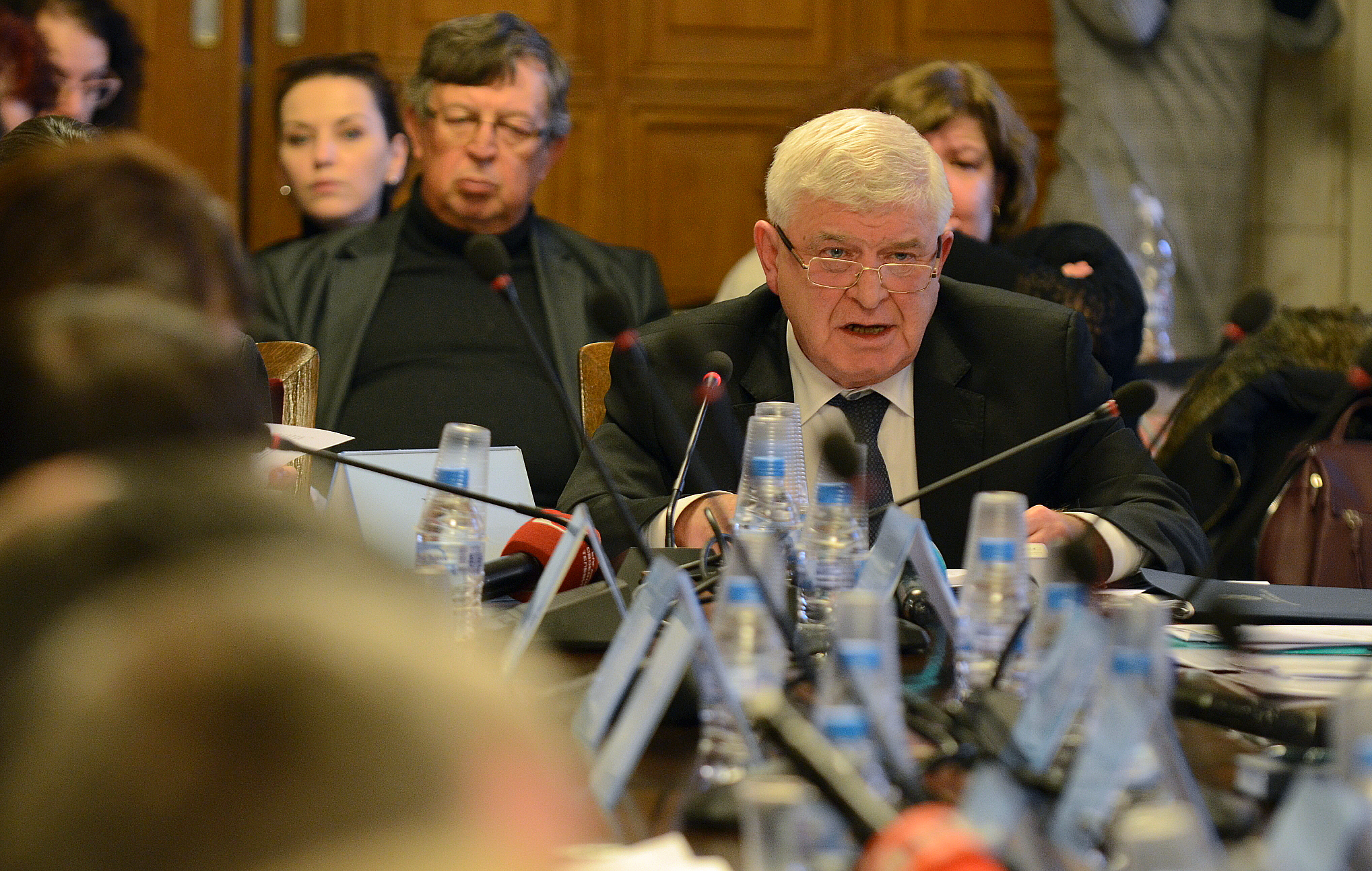 Парламент Комисия по здравеопазване Кирил Ананиев