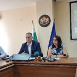 Заседание на Областната епизоотична комисия в Кърджали заради случаите на чума по дребните преживни животни в съседна Гърция, дезинфекция, гранични пунктове