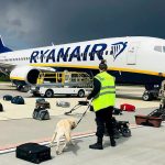 отвлечен самолет райънеър ryanair беларус минск (АФП)