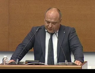 Монтана, екоминистър
