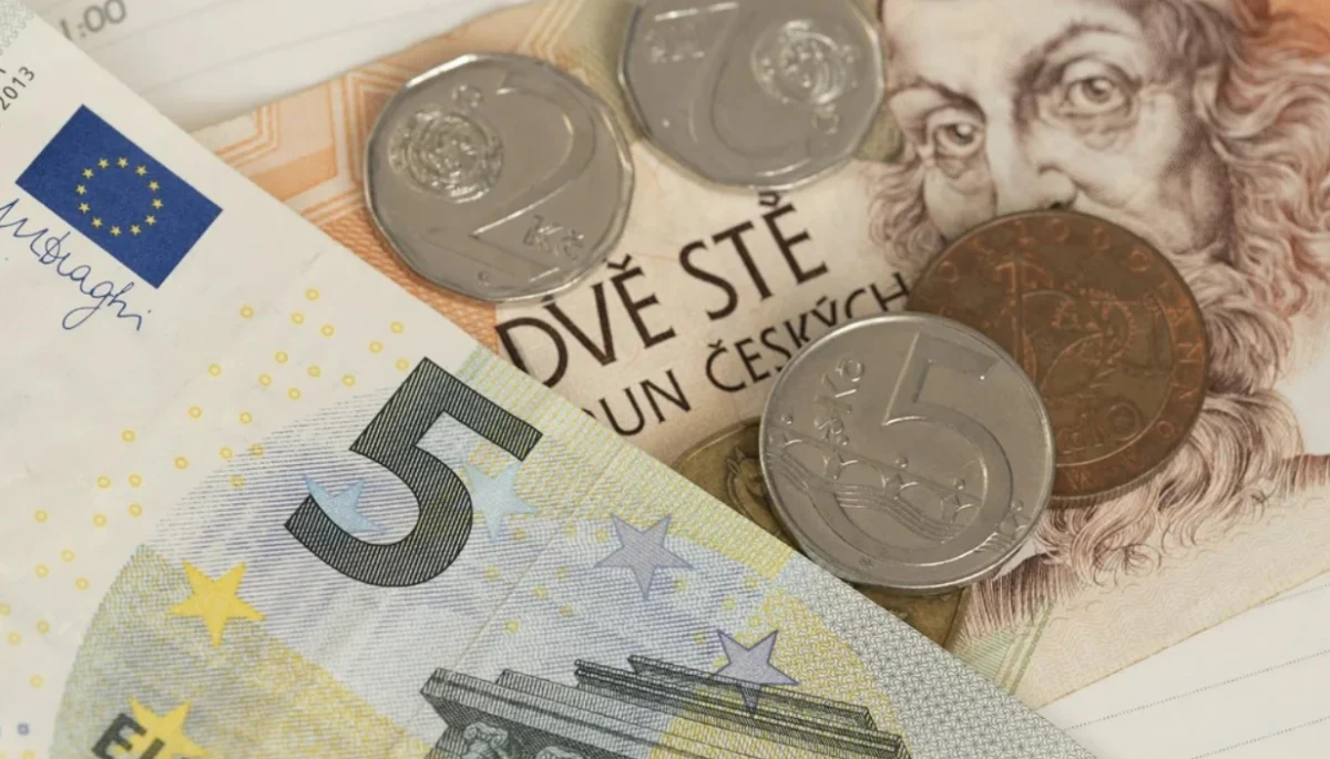 Еврото се бори за доверието на чехите