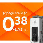 Electrocharge с обещание за най-голяма мрежа от зарядни станции на атрактивни цени