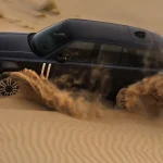 електрически SUV Range Rover