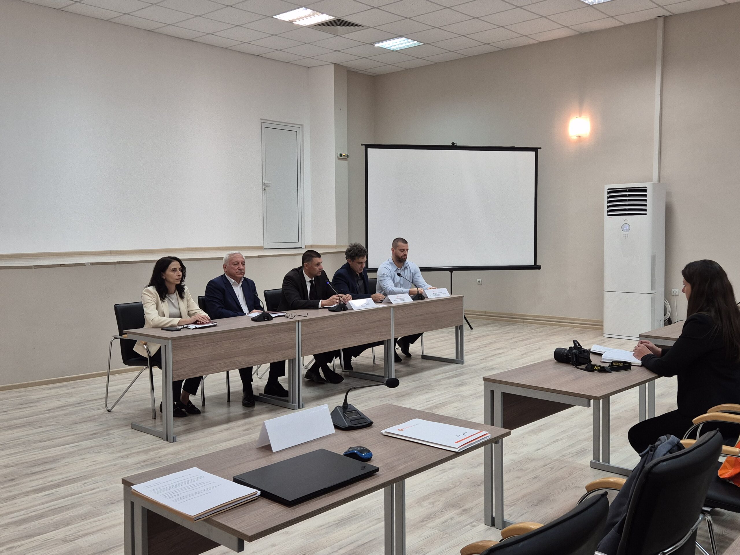 Електрохолд представи приоритетите на дейността си в област Видин