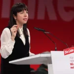 Елиф Ералп, адвокат с турски корени, партия Левицата (Die Linke) 2025