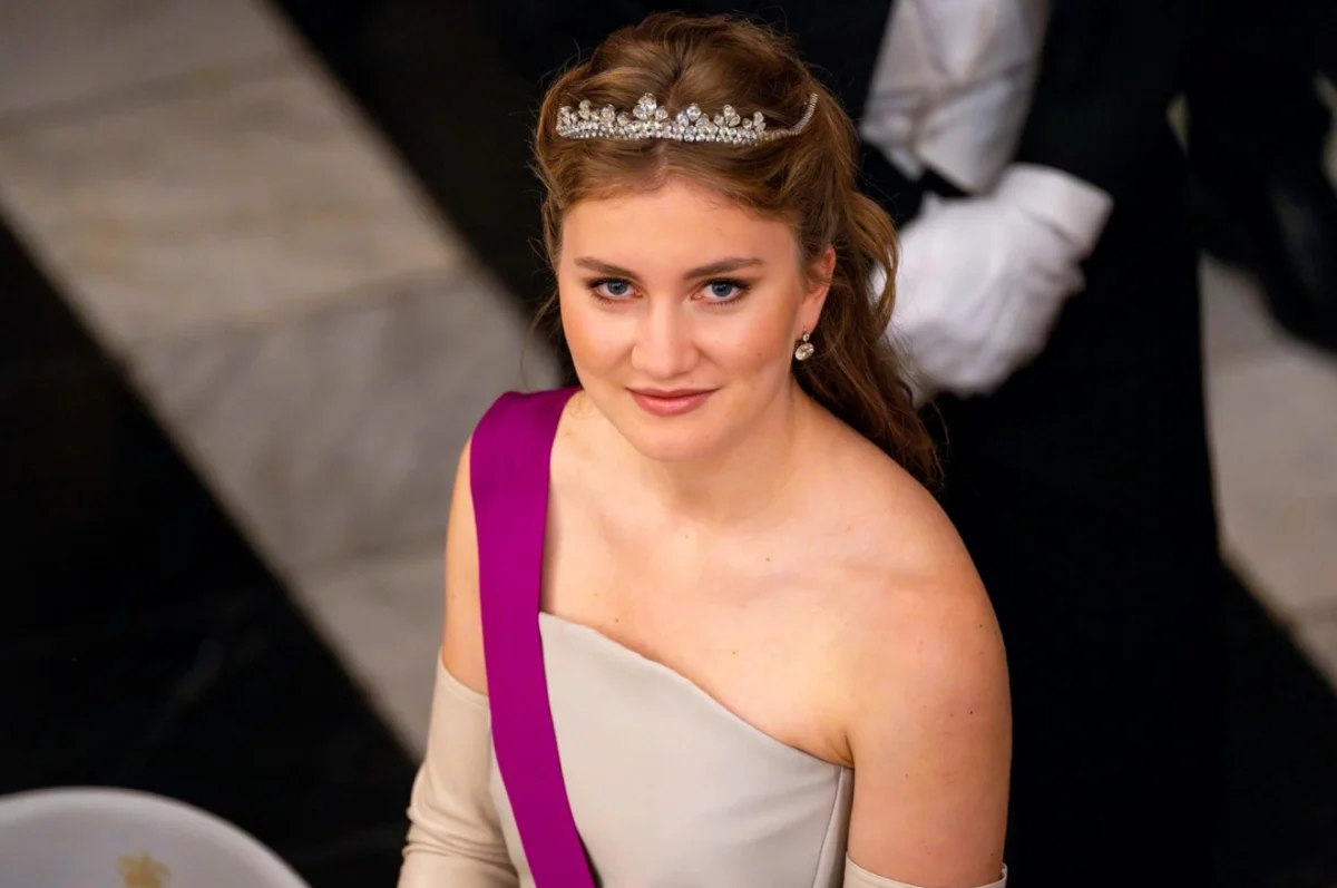 Елизабет Белгийска.