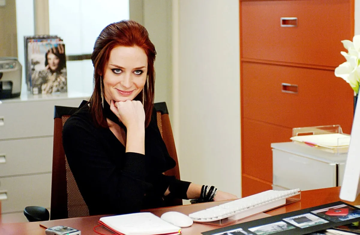 Емили Чарлтън ще е звездата в новата лента.