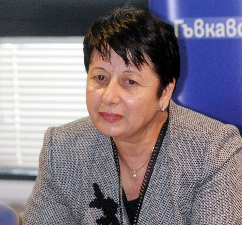 Емилия Миланова