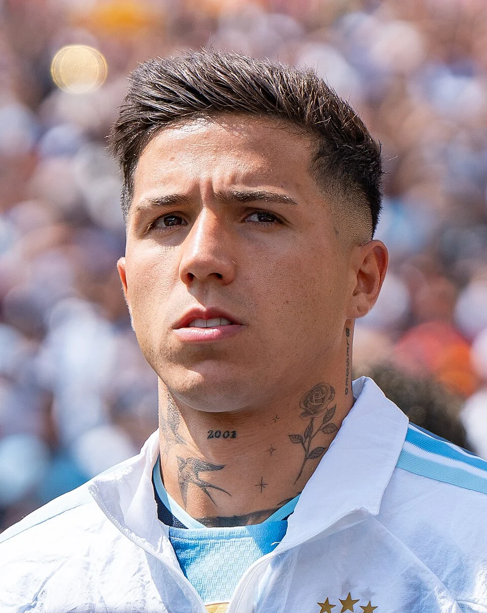 enczo fernandes enzo fernandez argentina 2026