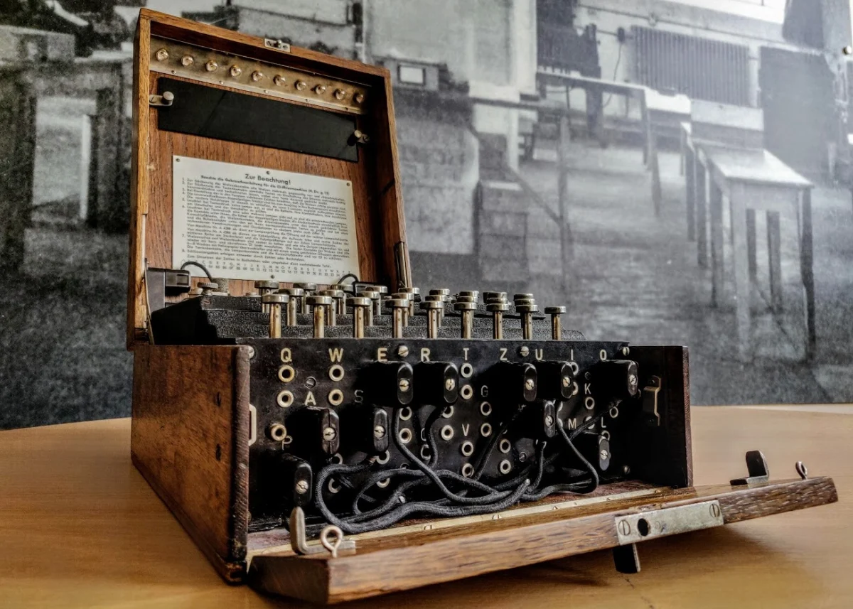 enigma machine cropped