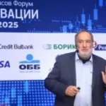 Ерик Лютс, главен мениджър „Иновации“ и член на Изпълнителния комитет на KBC Group