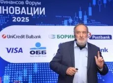 Ерик Лютс, главен мениджър „Иновации“ и член на Изпълнителния комитет на KBC Group