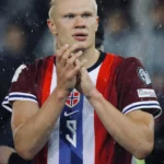 Ерлинг Браут Холанд Erling_Haaland_June_2025