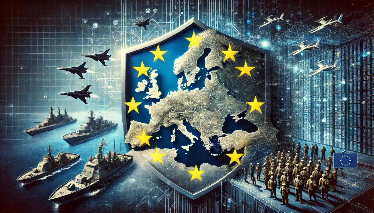 Най-големите компании от отбраната в Европа ще възнаградят акционерите с 5 млрд. долара