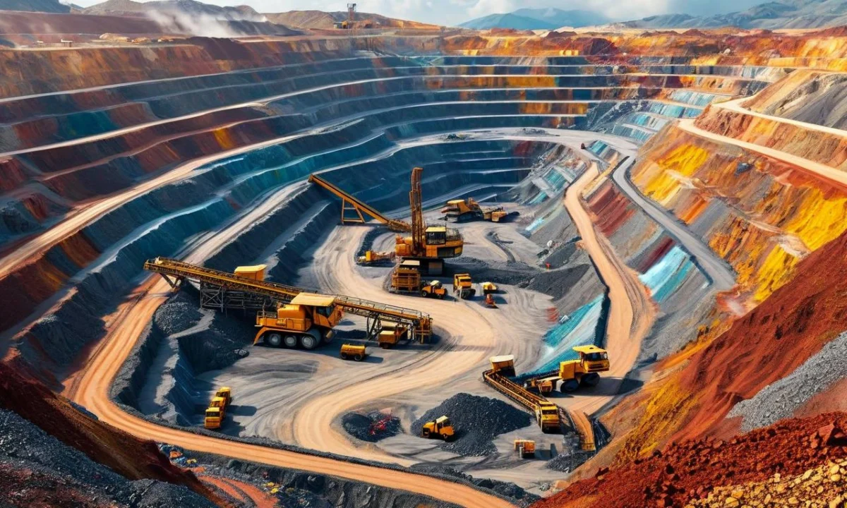 ЕС ще предложи партньорство за критични минерали на САЩ, за да противодейства на Китай