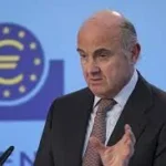 Луис де Гиндос: Евро над 1.20 щ. долара ще е трудно за преглъщане