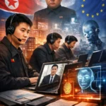 „Мини армия“ от Северна Корея мами фирми в Европа с фалшиви AI самоличности