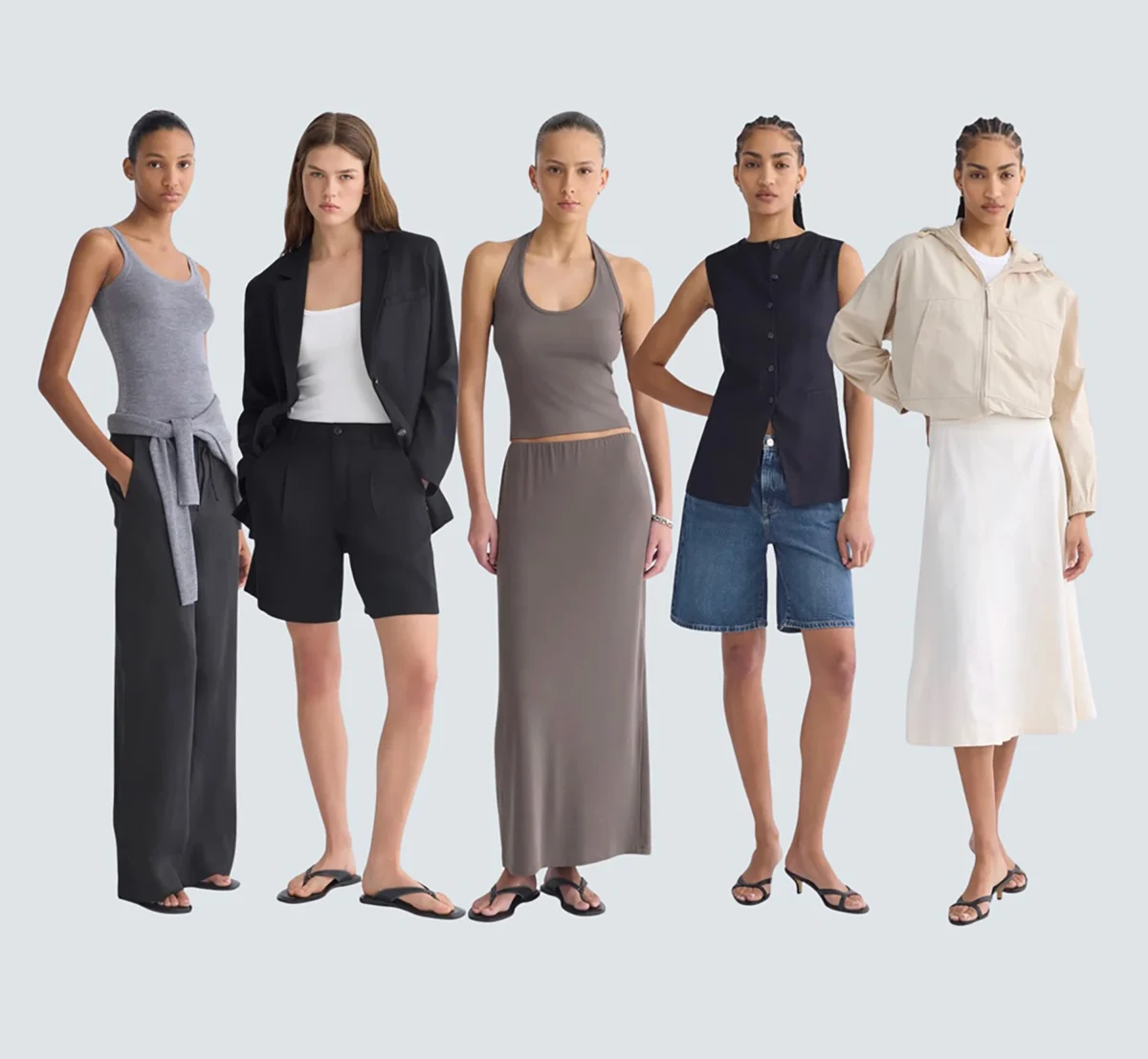 Shein купува американската модна марка Everlane в сделка за 100 милиона долара
