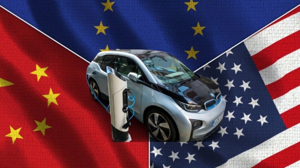 ЕС планира 9% мита за колите, които Tesla внася от Китай