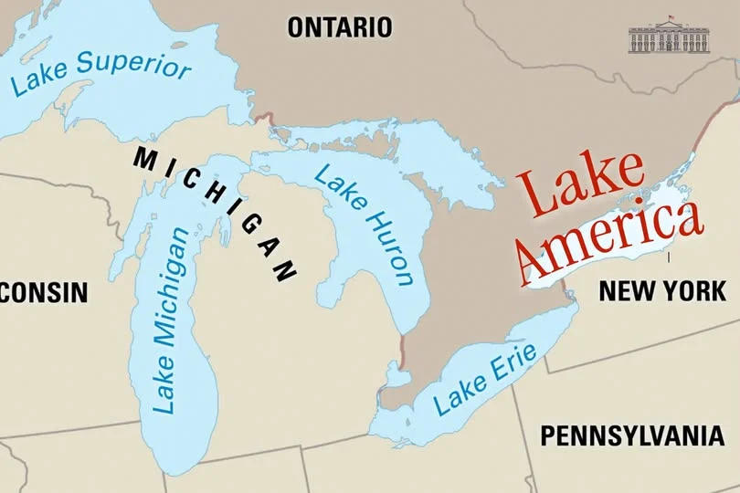 ezero ontario amerika