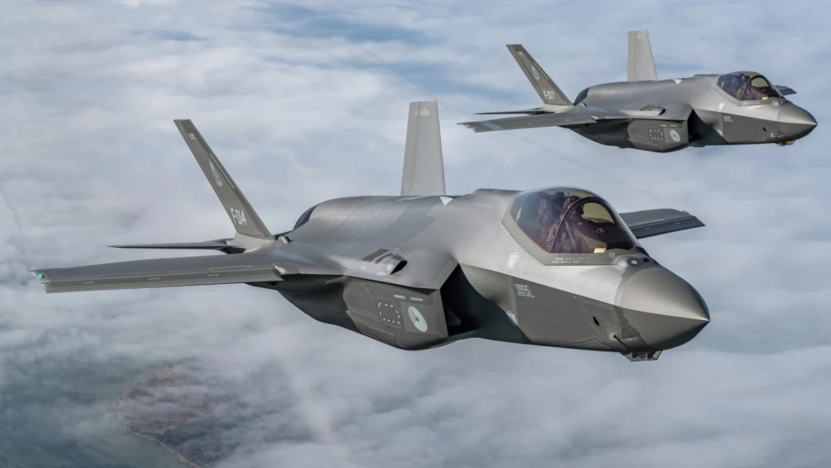 Белият дом е одобрил продажбата на изтребители F-35 на Рияд за 24 млрд. долара